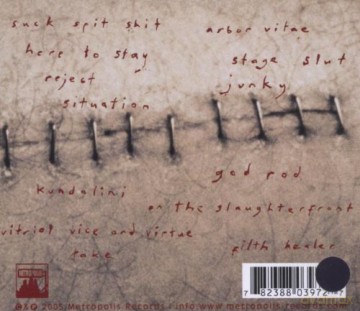 Pig: Pigmata [CD]