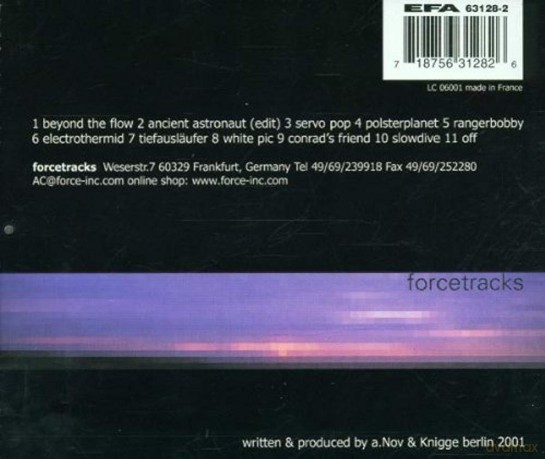 Crane A.k.: Pink Eyed Pony [CD]