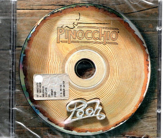 Pooh: Pinocchio [CD]