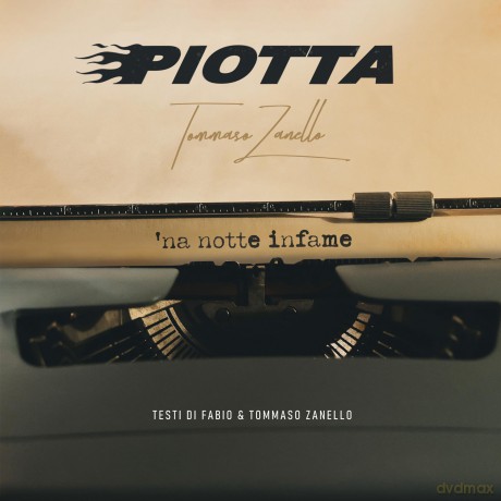 Piotta: Piotta - Na Notte Infame [CD]