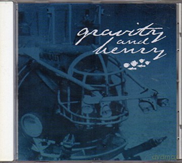 Gravity And Henry: Pisces [CD]