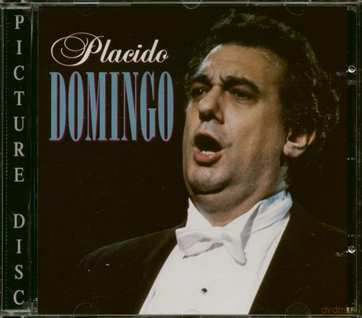 Placido Domingo: Placido Domingo [CD]