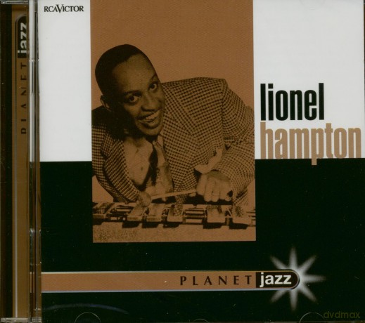 Lionel Hampton: Planet Jazz [CD]