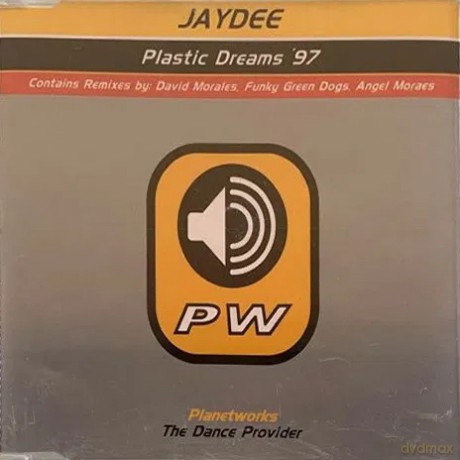 Jaydee: Plastic Dreams --Cds- [CD]