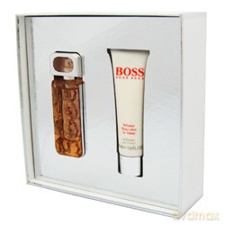 Hugo Boss Boss Orange Zestaw - Woda Toaletowa 30ml Spray + Balsam Do Ciała 50ml [2xKOSMETYKI]