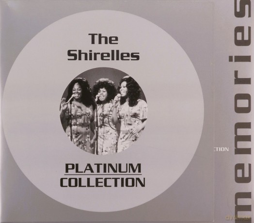 Shirelles: Platinum Collection [CD]