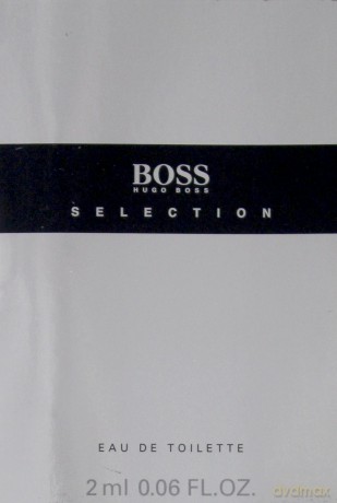 Hugo Boss Boss Selection Woda Toaletowa dla Mężczyzny 2ml Bez Sprayu [PERFUMY]