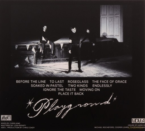 House Of Harm: Playground [CD]