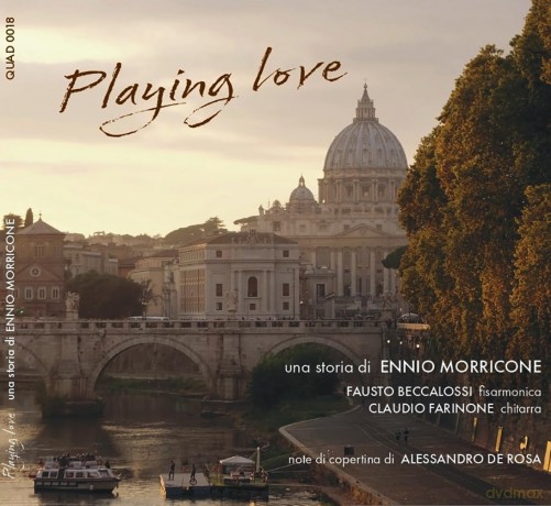 Playing Love - Una Storia Di Ennio Morricone [CD]
