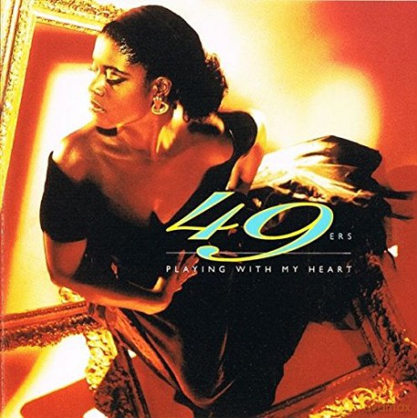 49ers: Playing With My Heart [CD]