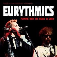 Eurythmics: Playing With My Heart In 2000 [CD]