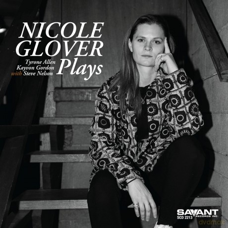 Nicole Glover: Plays [CD]