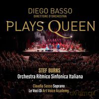 Diego Basso Orchestra: Plays Queen [CD]