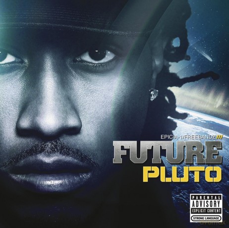 Future: Pluto [CD]