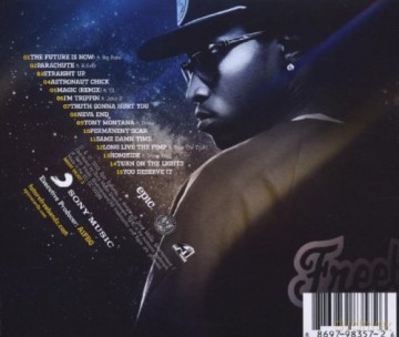 Future: Pluto [CD]