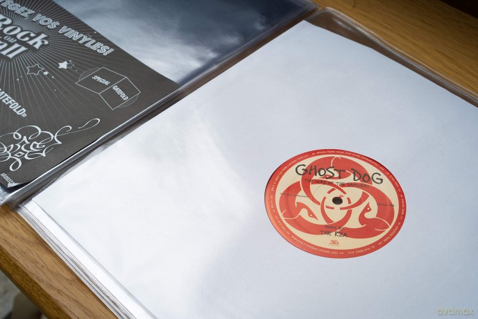 Music Protection: Pochette Rigide 33t Gatefold X10 [CD]