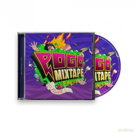 Finley: Pogo Mixtape Vol 1 [CD]