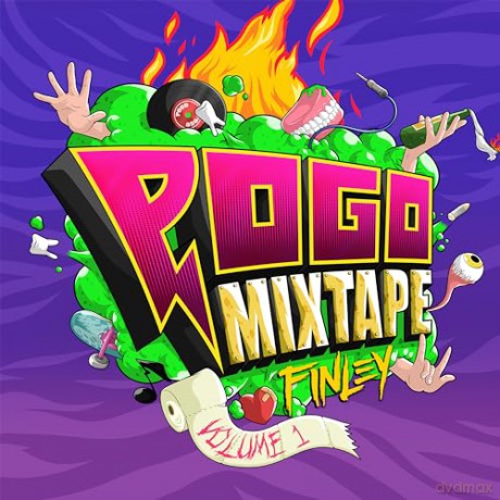 Finley: Pogo Mixtape Vol 1 [CD]