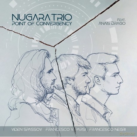 Nugara Trio: Point Of Convergency [CD]