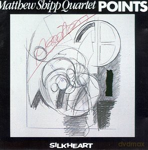 Matthew Shipp Quartet: Points [CD]