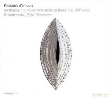 Graindelavoix: Poissance d'amours [CD]