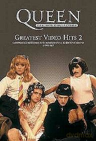 Queen: Greatest Video Hits 2 [2DVD]