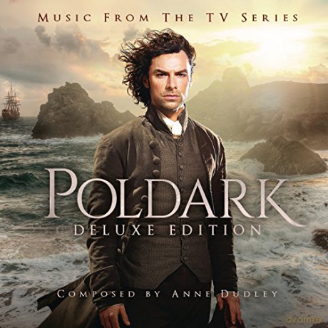 Anne Dudley: Poldark -Deluxe- [CD]