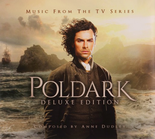 Anne Dudley: Poldark -Deluxe- [CD]