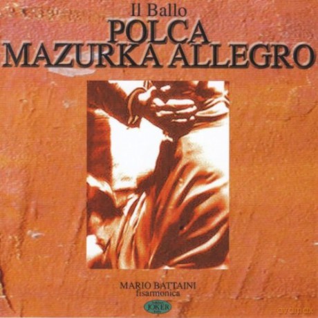 Polka-Mazurka-Allegro [CD]