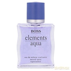 Hugo Boss Elements Aqua Woda Toaletowa 50ml Spray [PERFUMY]