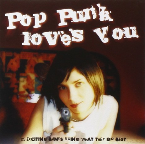 Pop Punk Loves You [CD]