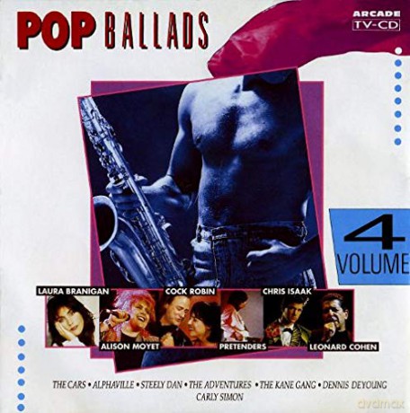 Popballads Volume 4 [CD]