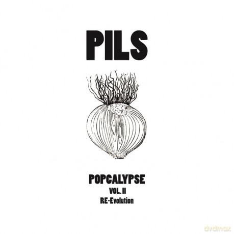 Pils: Popcalypse Vol. II - Re-Evolution [CD]