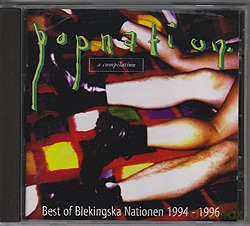 Popnation [CD]