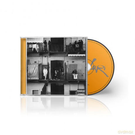 Rhove: Popolari [CD]
