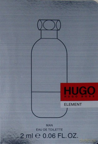 Hugo Boss Hugo Element Woda Toaletowa dla Mężczyzny 2ml Bez Sprayu [PERFUMY]