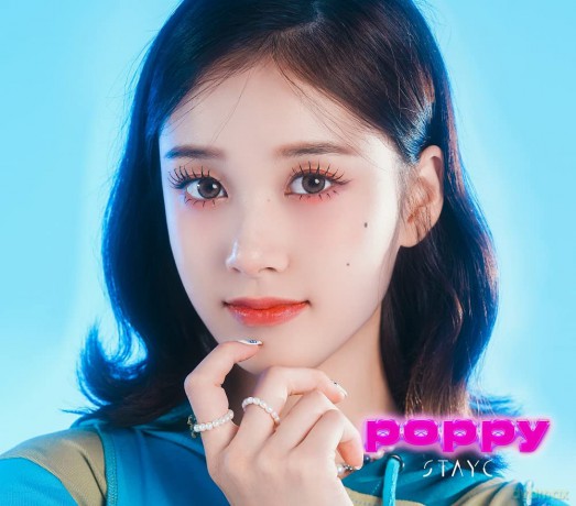Stayc: Poppy: Solo J Edition [CD]