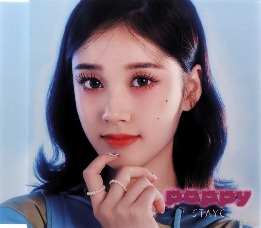 Stayc: Poppy: Solo J Edition [CD]