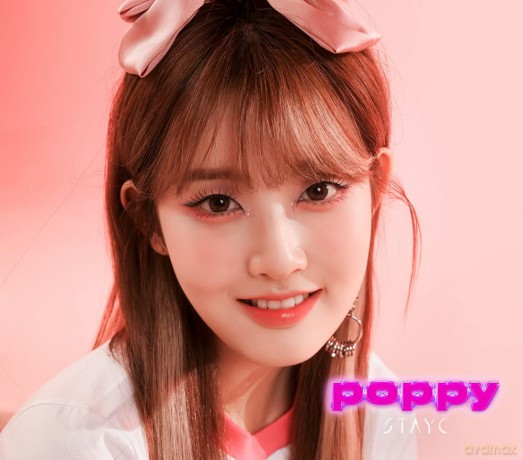 Stayc: Poppy: Solo Sieun Edition [CD]