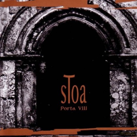 Stoa: Porta Viii [CD]