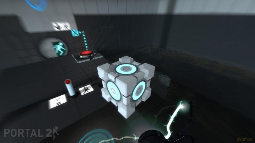 Electronic Arts: Portal 2-Nla [CD]