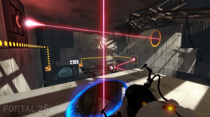 Electronic Arts: Portal 2-Nla [CD]