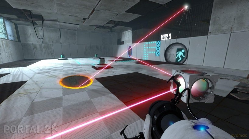 Electronic Arts: Portal 2-Nla [CD]