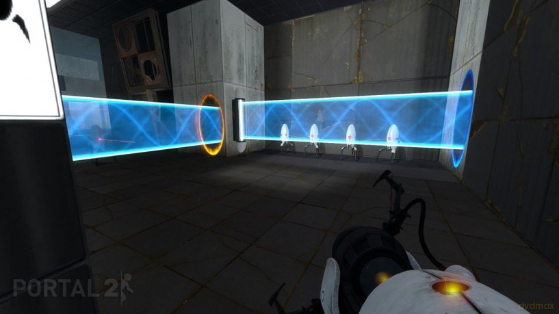Electronic Arts: Portal 2-Nla [CD]