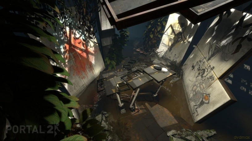 Electronic Arts: Portal 2-Nla [CD]