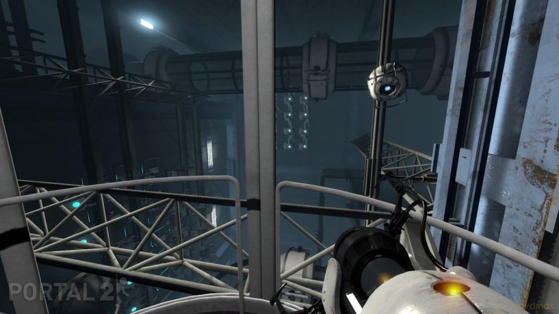 Electronic Arts: Portal 2-Nla [CD]