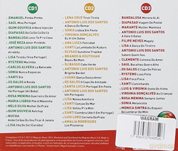 Portugal Em Festa [3CD]