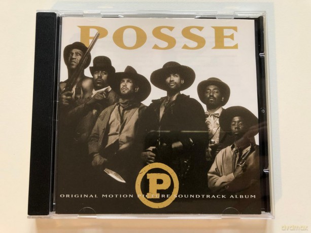 Posse - soundtrack [CD]