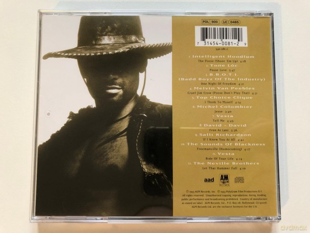 Posse - soundtrack [CD]