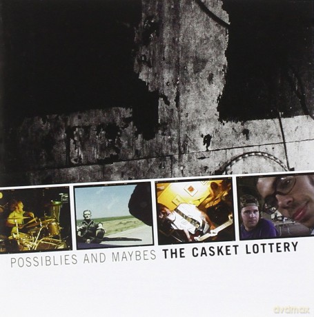 Casket Lottery: Possibilities and May [CD]